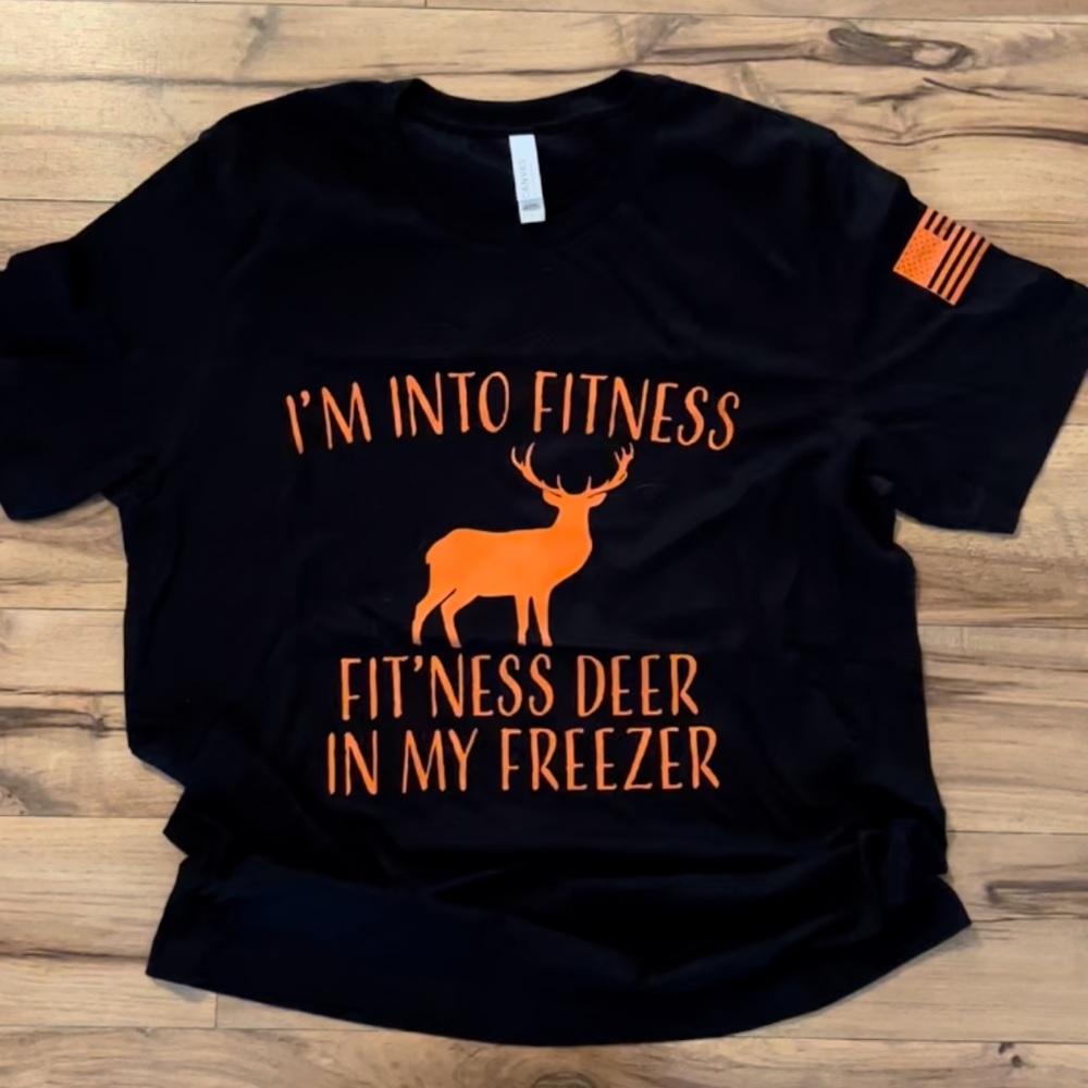 Hunters T-shirt